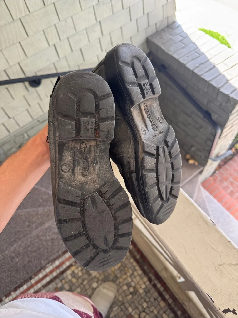 Blundstone Black
